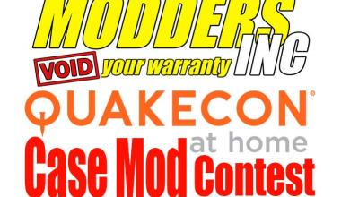 QuakeCon at Home Case Mod Contest