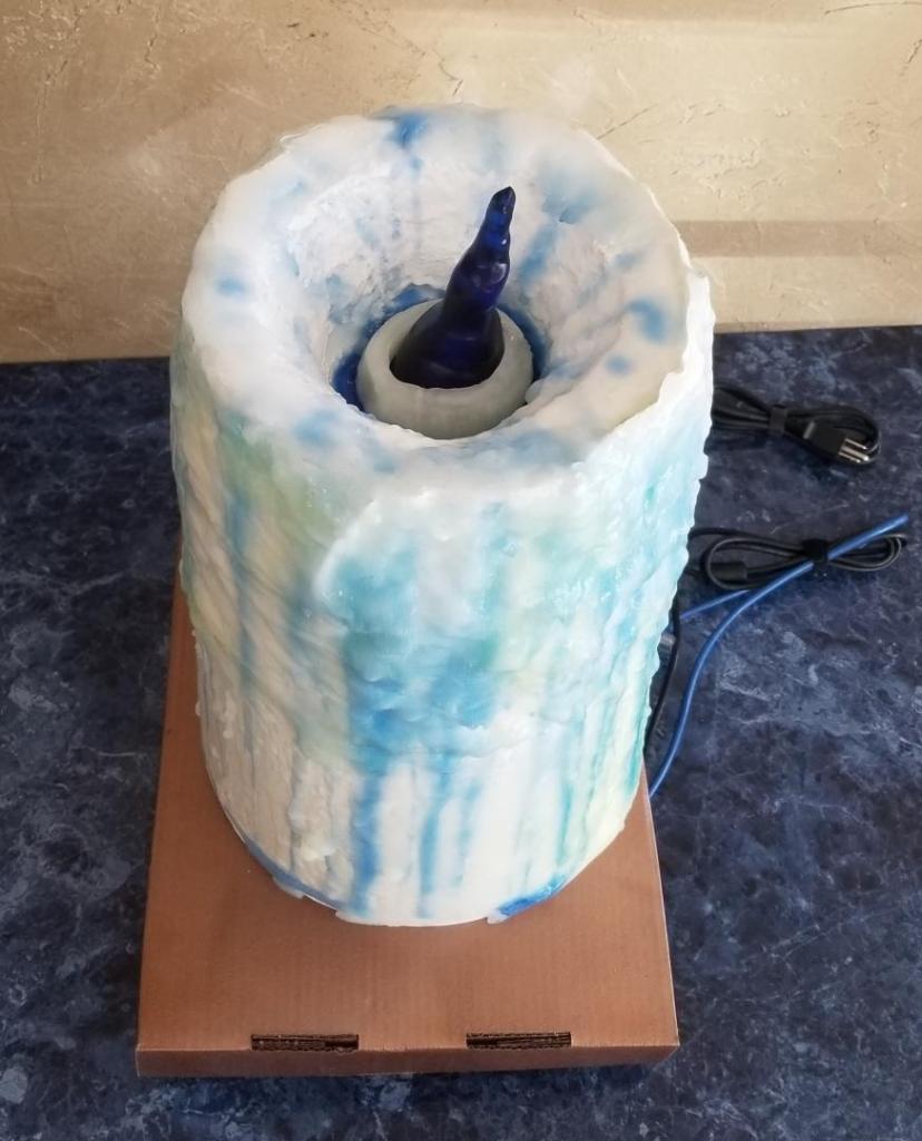 Wax Candle Case mod