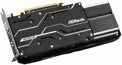 ASRock Radeon RX 5600 XT Challenger Pro Graphics Card 