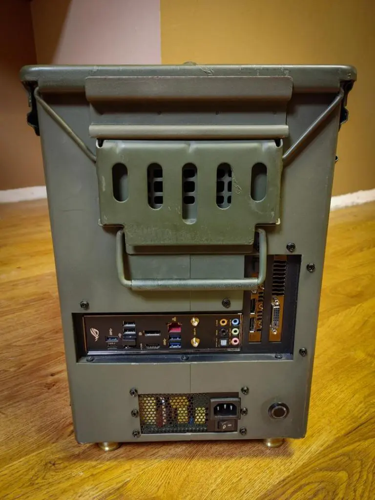 QuakeCon at Home PC Case Mods case mod contest, case mods, quakecon, quakecon at home 1