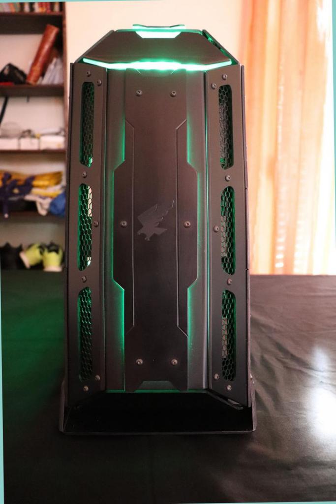 QuakeCon at Home PC Case Mods case mod contest, case mods, quakecon, quakecon at home 7