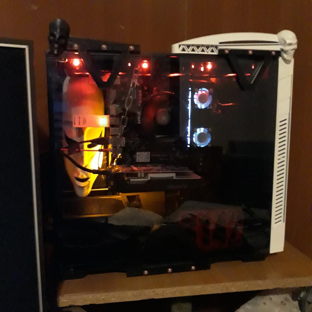 QuakeCon at Home PC Case Mods case mod contest, case mods, quakecon, quakecon at home 17