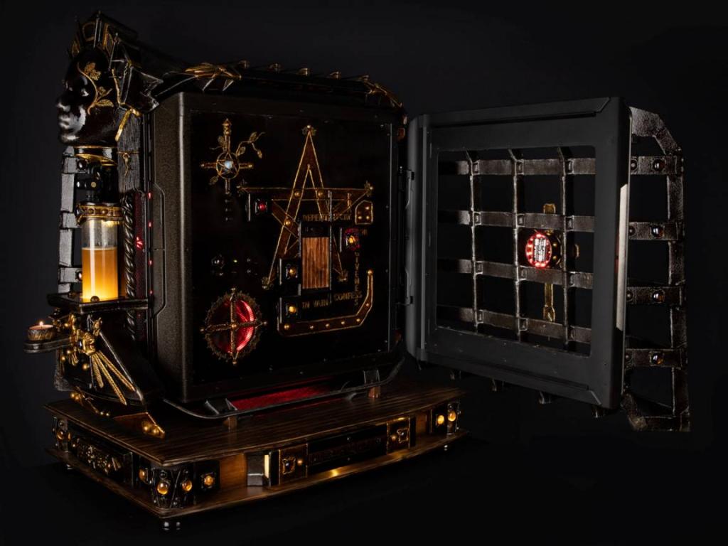 QuakeCon at Home PC Case Mods case mod contest, case mods, quakecon, quakecon at home 24