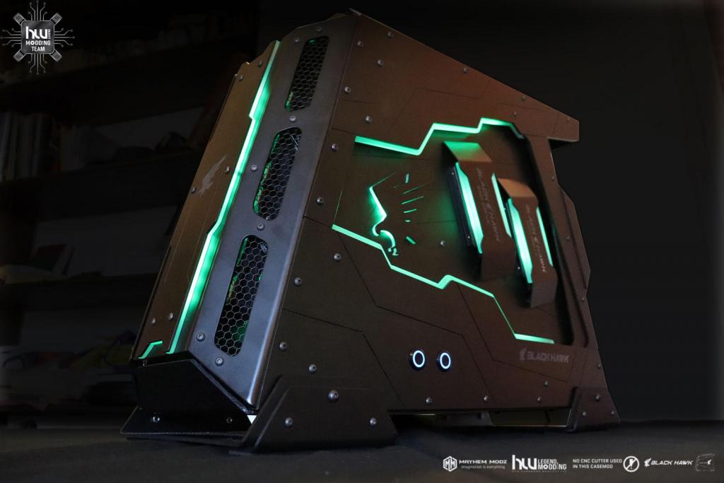 QuakeCon at Home PC Case Mods case mod contest, case mods, quakecon, quakecon at home 10