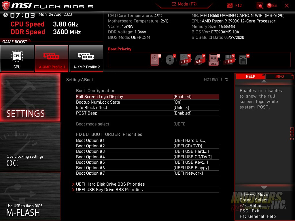 MSI MPG B550 Gaming Plus - The AMD B550 Motherboard Overview: ASUS