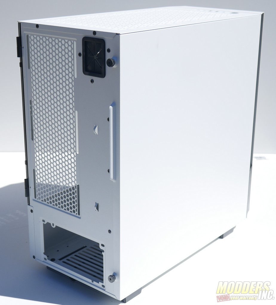 darkFlash V22 White Mid Tower ATX Case Review Case, darkflash, Mid Tower, pc case, Rotated Layout, Temper, Water Cooling, white 5