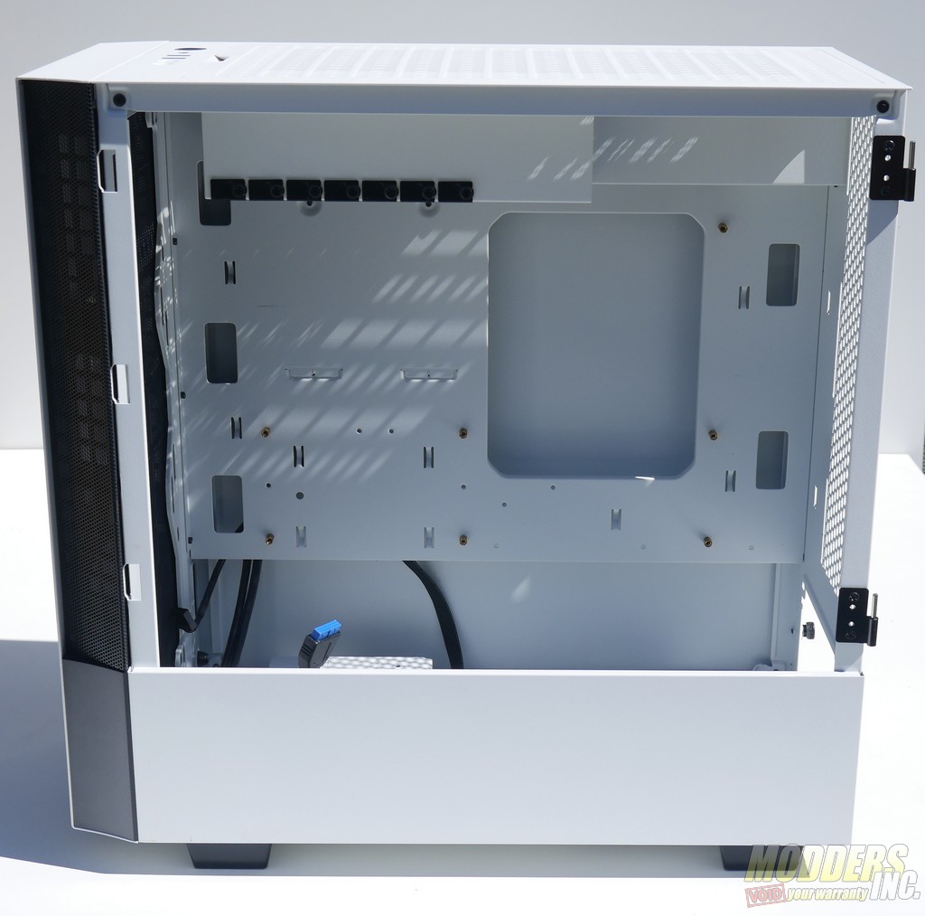 darkFlash V22 White Mid Tower ATX Case Review Case, darkflash, Mid Tower, pc case, Rotated Layout, Temper, Water Cooling, white 1