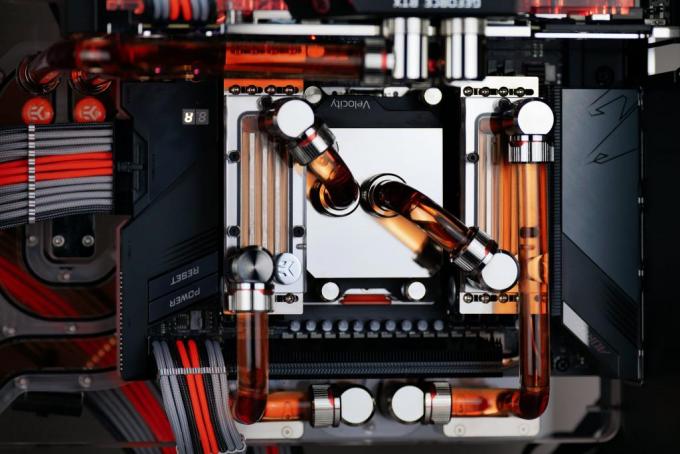 Justin Chu - Case Mod Monday case mod monday, Case Modder, EK, In Win, pc case mod 2