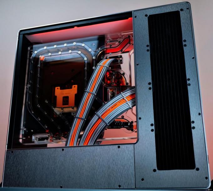 Justin Chu - Case Mod Monday case mod monday, Case Modder, EK, In Win, pc case mod 6