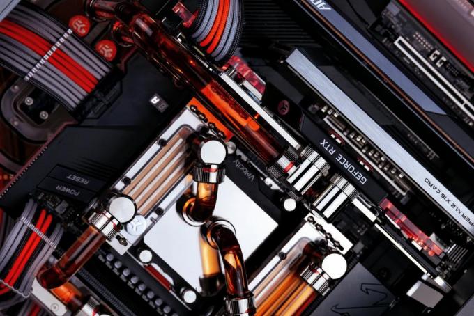 Justin Chu - Case Mod Monday case mod monday, Case Modder, EK, In Win, pc case mod 7