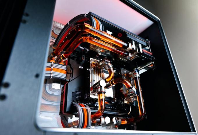 Justin Chu - Case Mod Monday case mod monday, Case Modder, EK, In Win, pc case mod 1