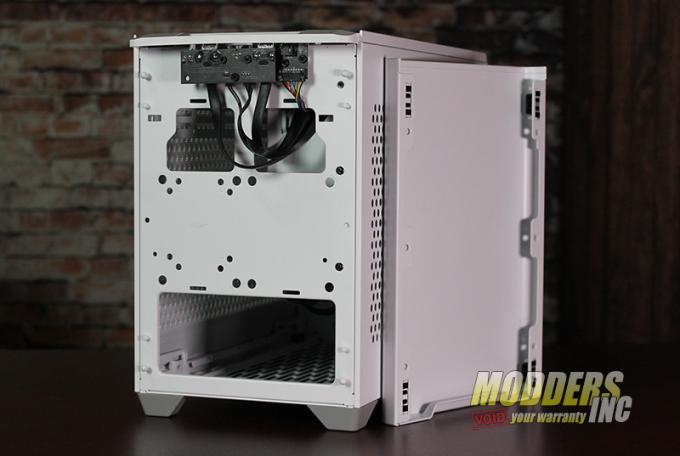 Cooler Master NR200 Mini-ITX Case Cooler Master NR200 White 6813