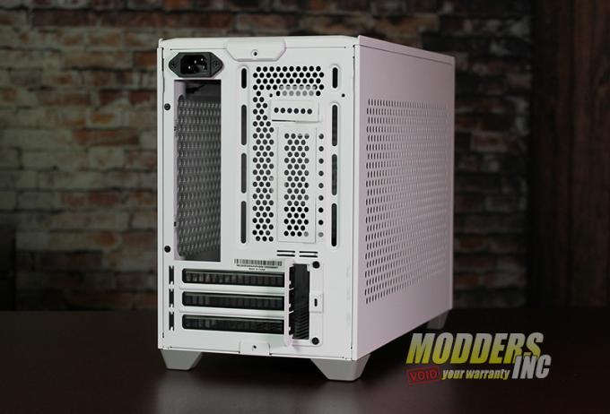 Cooler Master NR200 Mini-ITX Case Cooler Master NR200 White 6820