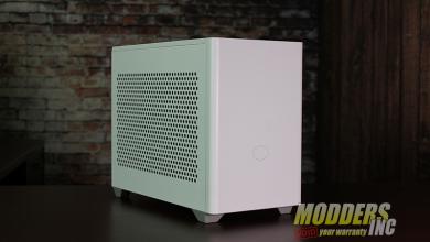 Cooler Master NR200 White
