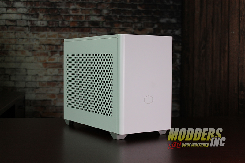 CoolerMaster NR200 White