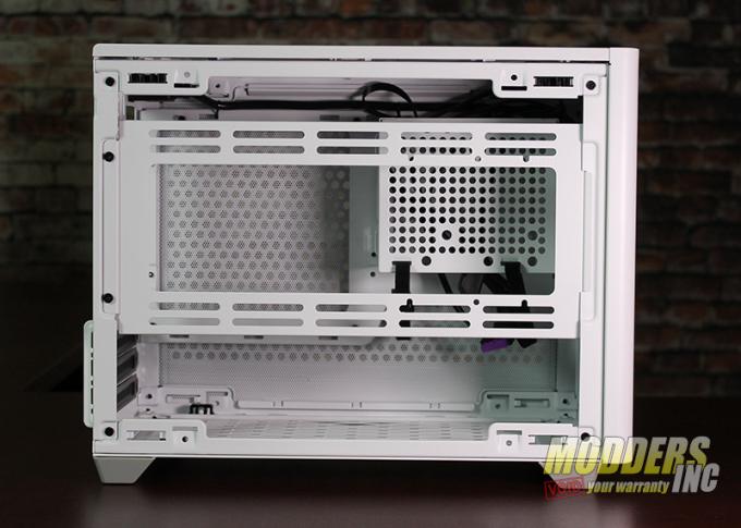 Cooler Master NR200 Mini-ITX Case Case, Cooler Master, M-itx, Mini-ITX Case 4