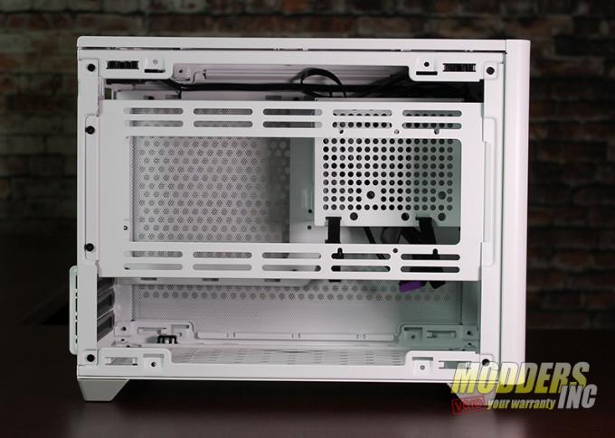 Cooler Master NR200 Mini-ITX Case Cooler Master NR200 White 6832