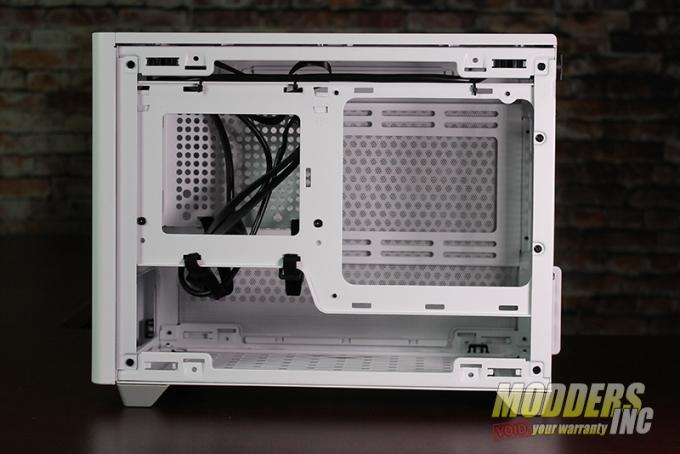 Cooler Master NR200 Mini-ITX Case Cooler Master NR200 White 6842