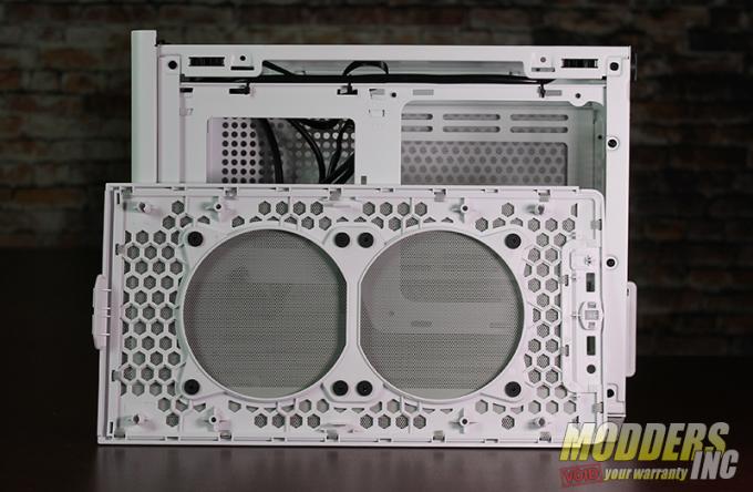 Cooler Master NR200 Mini-ITX Case Case, Cooler Master, M-itx, Mini-ITX Case 8