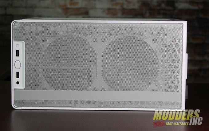 Cooler Master NR200 Mini-ITX Case Case, Cooler Master, M-itx, Mini-ITX Case 7