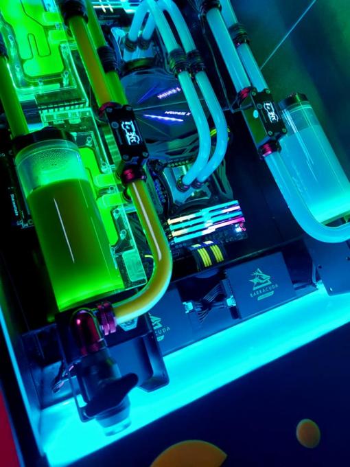 Case Mod Monday - Pac-Man PC Case Mod, case mod monday, Case Modder 3