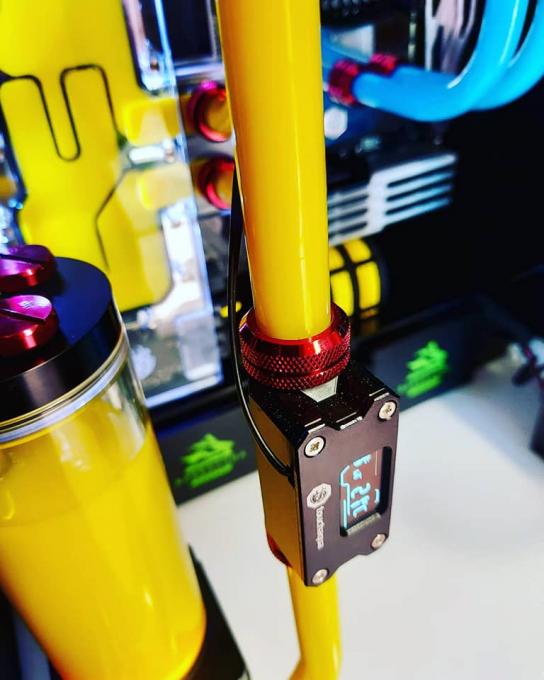 Case Mod Monday - Pac-Man PC Case Mod, case mod monday, Case Modder 1