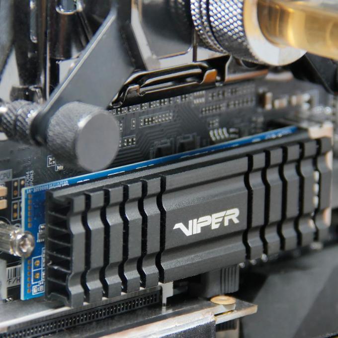VIPER VPN100 PCIe M.2 SSD GIVEAWAY contest, giveaway, Patriot Viper, SSD 3