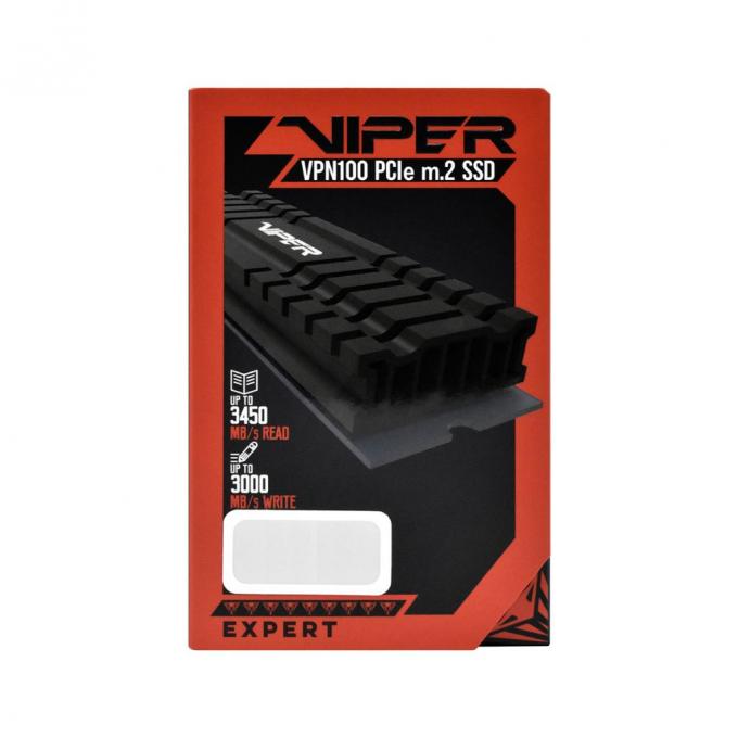 VIPER VPN100 PCIe M.2 SSD GIVEAWAY contest, giveaway, Patriot Viper, SSD 2