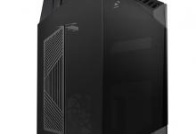 Silverstone LD03-AF ITX Case Review itx, ITX Case, pc case, SilverStone, tempered glass 7