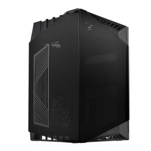 Silverstone LD03-AF ITX Case Review itx, ITX Case, pc case, SilverStone, tempered glass 1