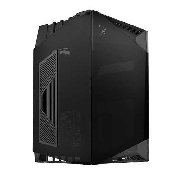 Silverstone LD03-AF ITX Case Review