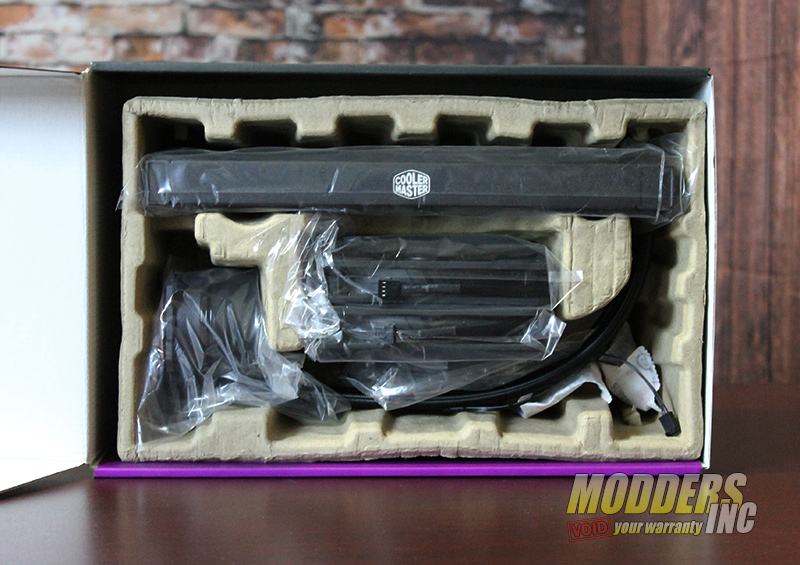 Cooler Master Masterliquid ML280 Mirror AIO AIO, Cooler Master, Water Cooling 2