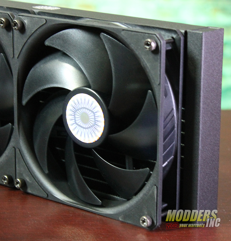 Cooler Master Masterliquid ML280 Mirror AIO AIO, Cooler Master, Water Cooling 6