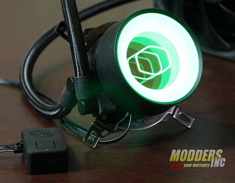 Cooler Master Masterliquid ML280 Mirror AIO AIO, Cooler Master, Water Cooling 5