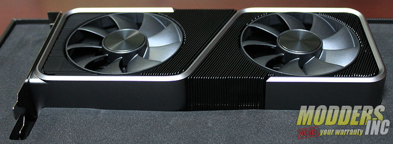 NVIDIA RTX 3070 Founders Edition Fans