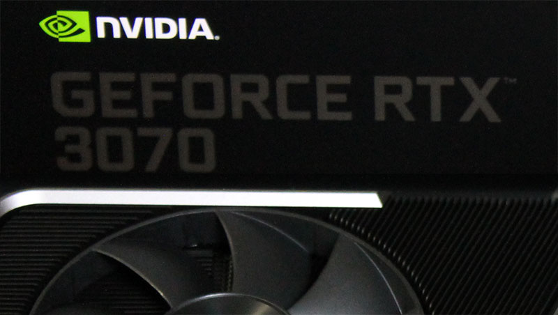 NVIDIA RTX 3070 Founders Edition Unboxing And Review - Modders Inc