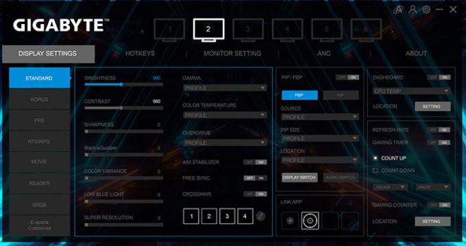 GIGABYTE M27F GAMING MONITOR UNBOXING and REVIEW Gaming Monitor, Gigabyte, monitor 6