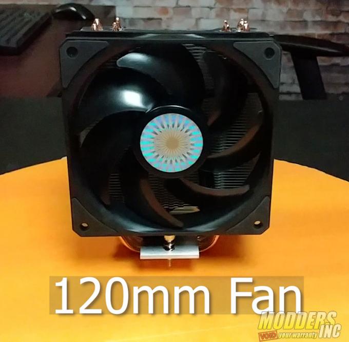 COOLER MASTER Hyper 212 EVO 120mm Sleeve CPU Cooler 