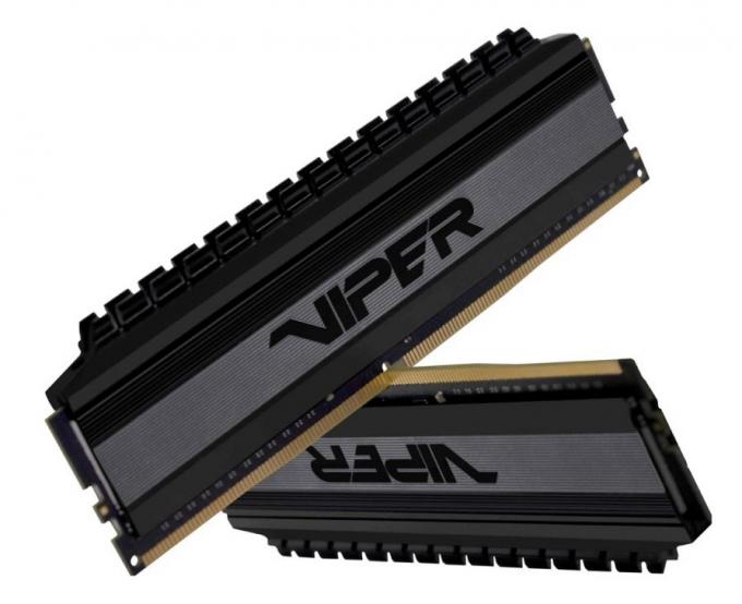 Patriot Viper 4 Blackout Series memory 