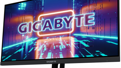 Gigabyte M27F Gaming Monitor