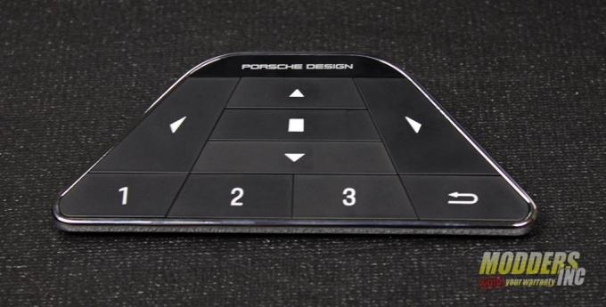 AOC PD27 GAMING MONITOR wireless OSD keypad