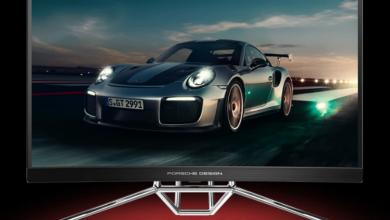 AOC PD27 Gaming Monitor