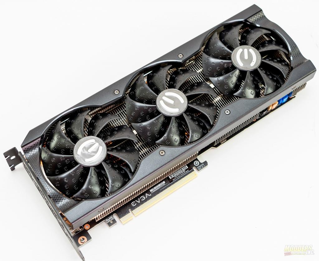 EVGA GeForce RTX 3070 XC3 Black - Modders Inc