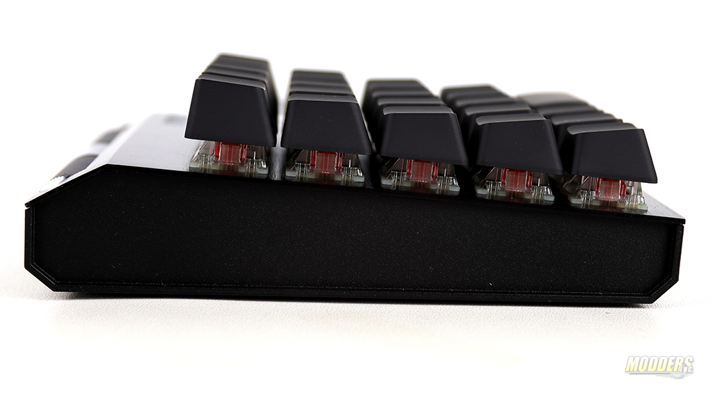 Cooler Master ControlPad 24 keys, Cherry mx red, ControlPad, Cooler Master, Keyboard, usb 2.0 8
