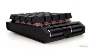 Cooler Master ControlPad 24 keys, Cherry mx red, ControlPad, Cooler Master, Keyboard, usb 2.0 1