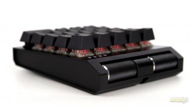 Cooler Master ControlPad 24 keys, Cherry mx red, ControlPad, Cooler Master, Keyboard, usb 2.0 3
