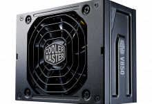 CM V850 SFX Gold