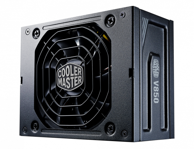 ALIMENTATION 550W COOLERMASTER MWE GOLD V2 MODULAR 80+ GOLD - ZOOM