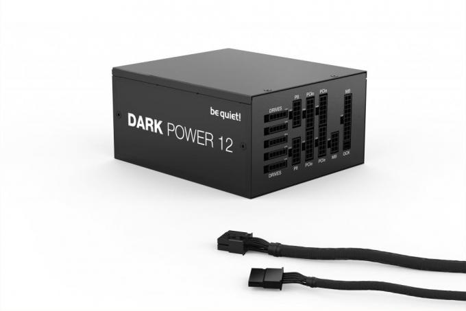 be quiet! Dark Power 12 with cables