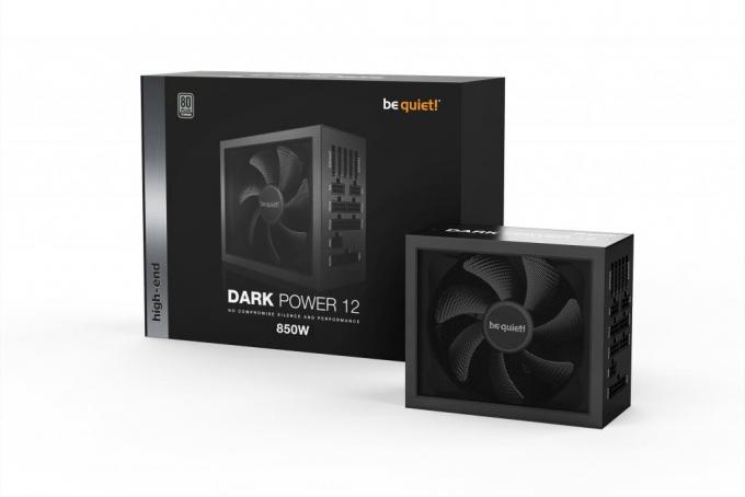be quiet! Dark Power 12 Power Supply